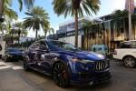 Maserati Levante Shtorm by Larte Design 2017 года